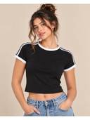 Black color option, Currently selected