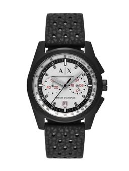 ARMANI EXCHANGE - Men Grey Dial Round Analog Watch - AX2865 (M)
