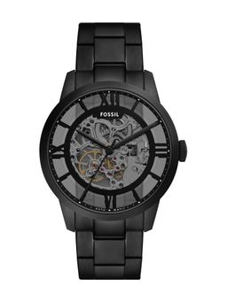 Fossil - Men Grey Dial Round Analog Watch - ME3269 (M)