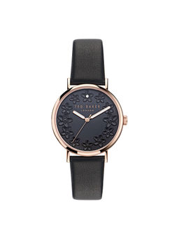 Ted Baker - Women Black Dial Round Analog Watch - BKPPHS402 (M)