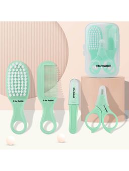 R for Rabbit - Stylo Totcare Set Grooming Sea Green