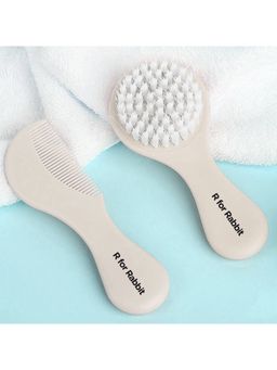 R for Rabbit - Stylo Tiny Twirls Grooming- Beige