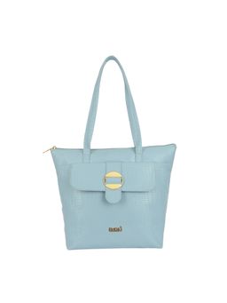 Enoki - Women Tote Bag Blue (L)
