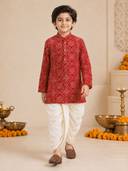 Red color option, Currently selected
