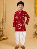 Maroon color option, Currently selected