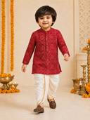 Red color option, Currently selected