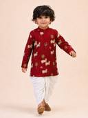Maroon color option, Currently selected