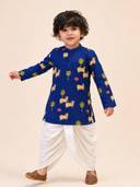 Navy Blue color option, Currently selected