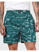Green color option, Currently selected