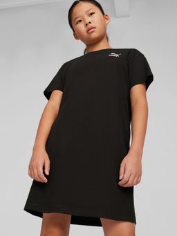 Puma - BETTER CLASSICS Girls Black Dresses