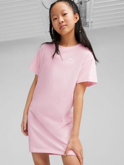 Puma - BETTER CLASSICS Girls Pink Dresses
