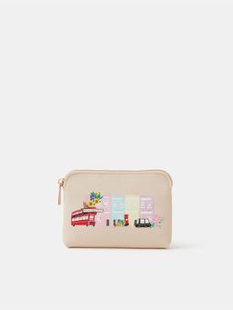 Accessorize London - Women's London Notting Hill Coin Pouch