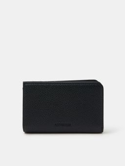 Accessorize London - Women's Faux Leather Zip Wallet