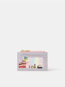 Accessorize London - Women's London Notting Hill Card Holder