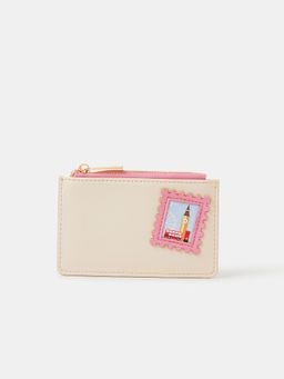 Accessorize London - Women's London Stamp Card Holder