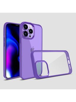 GRIPP - Clarion Case For Apple Iphone 14 Pro (6.1")-Purple