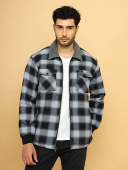 Wrangler - Men's Grey Jacket