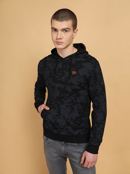 Wrangler - Men's Grey Sweatshirt