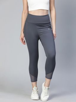 Athlisis - Women Grey Training Tights