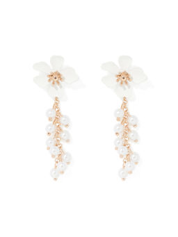 Forever New - Elia Cammy Pearl Drops & Danglers Earrings