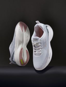 Campus - Camp Lex White Women Running Shoes