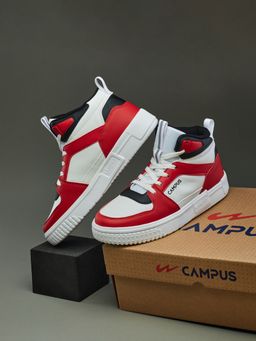 Campus - OG-22 Mens Sneakers - White