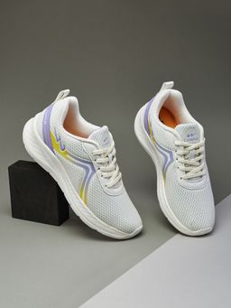 Campus - Off White Raye Women Sports Shoes