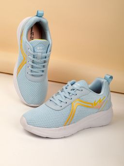 Campus - Blue Raye Women Sports Shoes