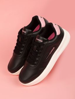 Campus - Black OGL-09 Women Sneakers