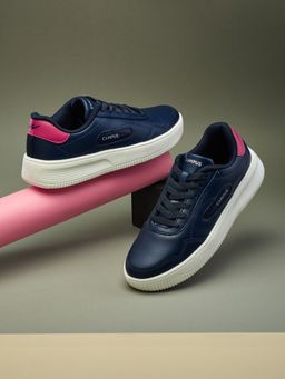 Campus - Navy Blue OGL-09 Women Sneakers