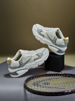 Campus - YASMIN Ladies White Sneakers