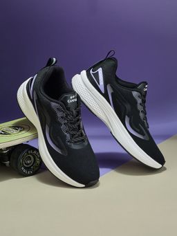 Campus - SIREN Women Black Running Shoes