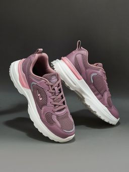 Campus - SELICAN Women Mauve Sneakers