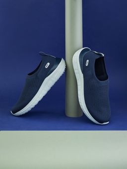 Campus - Anon Men Navy Walking Shoes