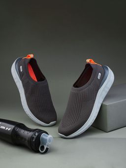 Campus - Anon Men Brown Walking Shoes