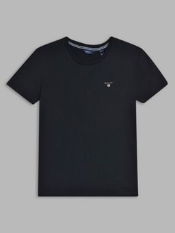 GANT - Kids Boys Blue Solid T-shirt