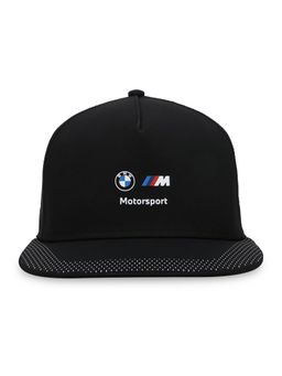 Puma - Black Printed Casual Cap for Men