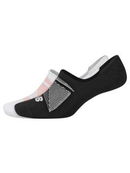 New Balance - Multi-Color Self Design Casual Socks For Men (Pack of 2) (M)