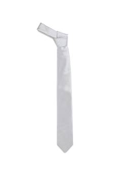 Arrow - Grey Self Design Formal Tie for Men
