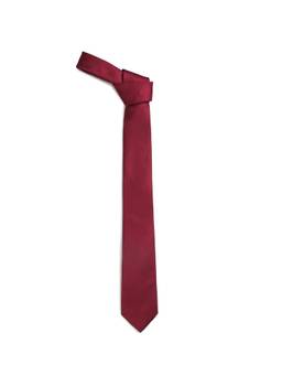 Arrow - Red Textured Formal Tie for Men