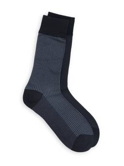 Arrow - Multi-Color Colorblock Casual Socks For Men (Pack of 2)