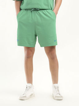 Levi's - Men Green Regular Fit Shorts