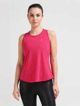 BODD ACTIVE - Hot Pink Racerback Tank