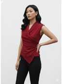 Maroon color option, Currently selected