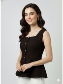 Black color option, Currently selected