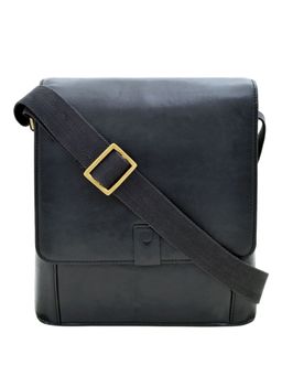 Hidesign - Black Aiden 02 Crossbody