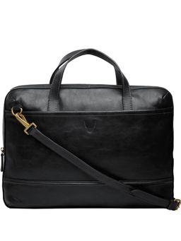Hidesign - Black Mens Laptop Bags