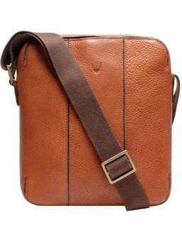 Hidesign - Tan Bawa 01-Apache Messenger Bag
