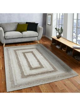 OBSESSIONS - Machine Made Anti- Static Carpet, Light Beige