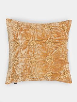 Ritu Kumar - Home Cushion Yellow